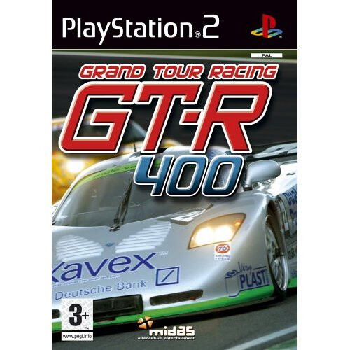 GT-R 400 (PS2)