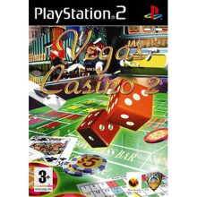Vegas Casino 2 (8 Games) (PS2)
