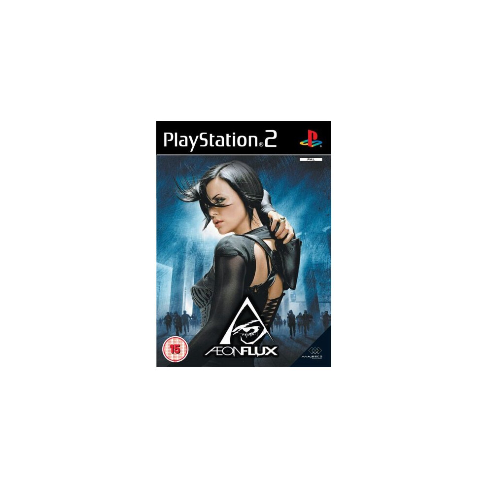 Aeon Flux (Ps2) 4005209078740
