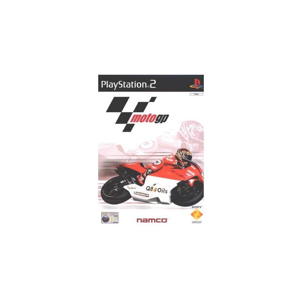 Moto GP (PS2)