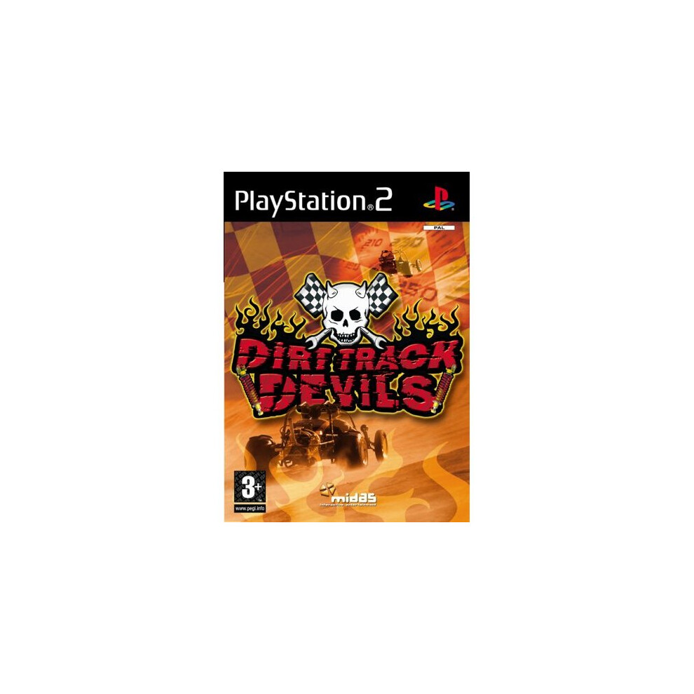Dirt Track Devils (Ps2) 5036675003157