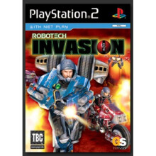 Robotech Invasion (PS2)