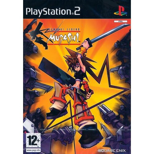 Refurbished Bandai Musashi: Samurai Legend (PS2)