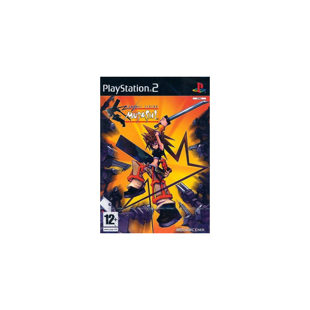 Musashi: Samurai Legend (PS2)