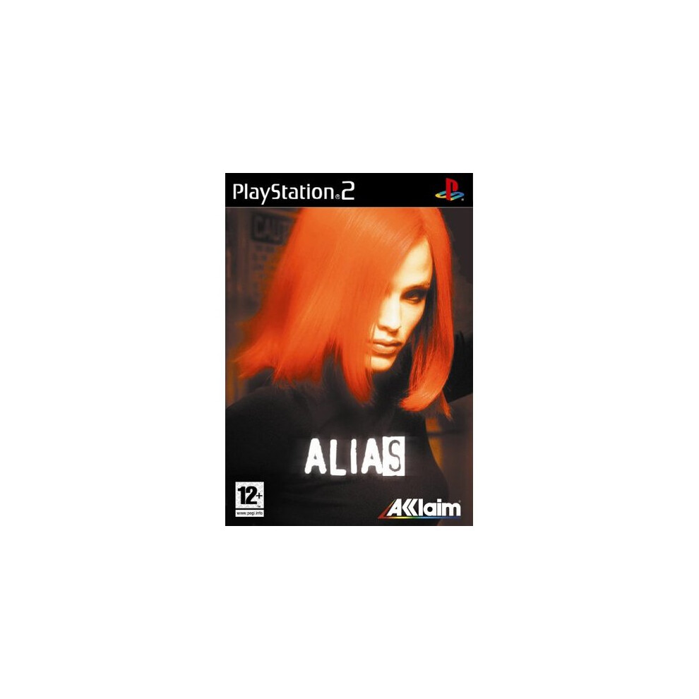 Alias (PS2)
