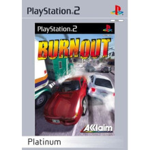 Burnout PlatinumÃ  (PS2)
