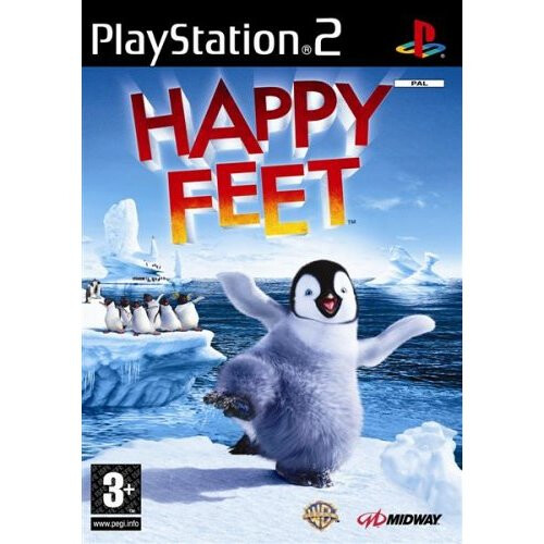 Refurbished Happy Feet (PS2)