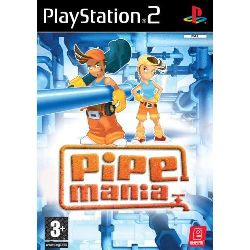 Pipemania (PS2)