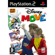 Disney: Move (PS2)