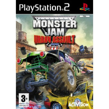 Monster Jam: Urban Assault (PS2)