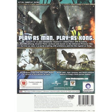 Peter Jackson's King Kong: The Official Game of the Movie (PS2)