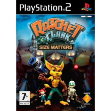 Sony Ratchet & Clank: Size Matters (PS2) - Refurbished