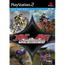 MX vs. ATV Unleashed (PS2) - Refurbished