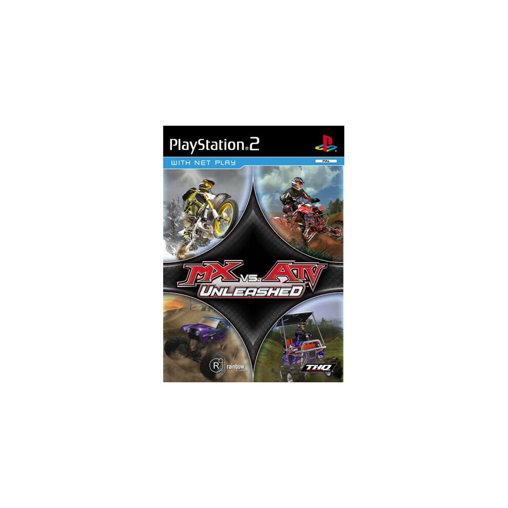 Mx Vs. Atv Unleashed (Ps2) 4005209061766