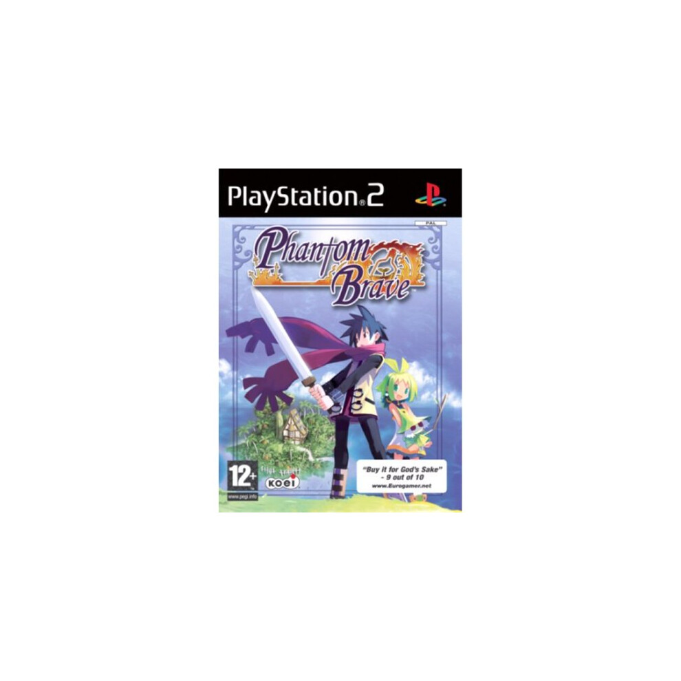 Phantom Brave (Ps2) 5060073300853