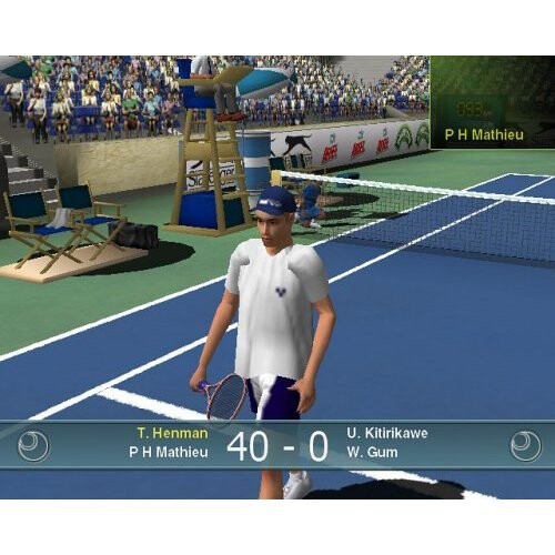 Perfect Ace 2 (PS2)