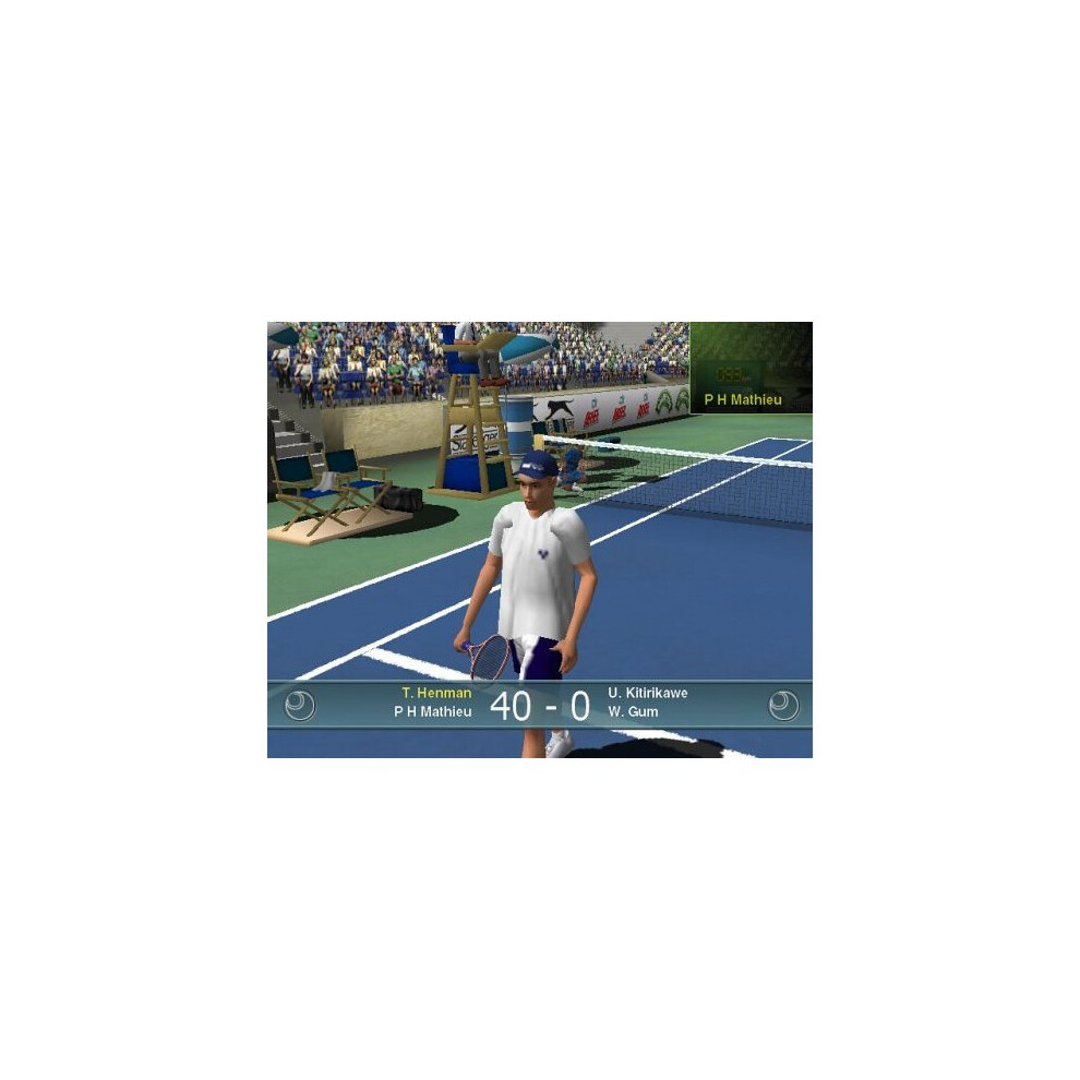 Perfect Ace 2 (Ps2) 8904130817427