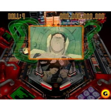 Akira Psycho Ball