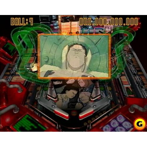 Bandai Akira Psycho Ball
