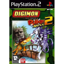 Digimon Rumble Arena 2 (PS2) - Refurbished