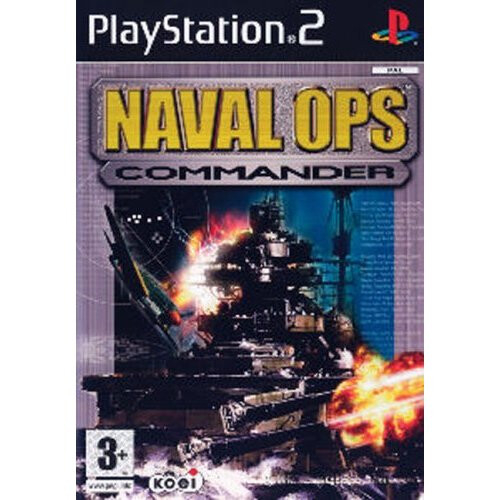 Refurbished Naval OPS: Commander (PS2)
