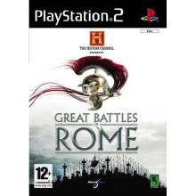 History Channel: Great Battles of Rome (PS2)