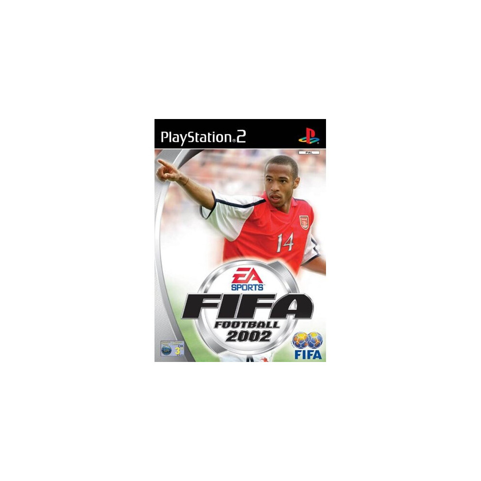 Fifa Football 2002 (Ps2) 5030930027285