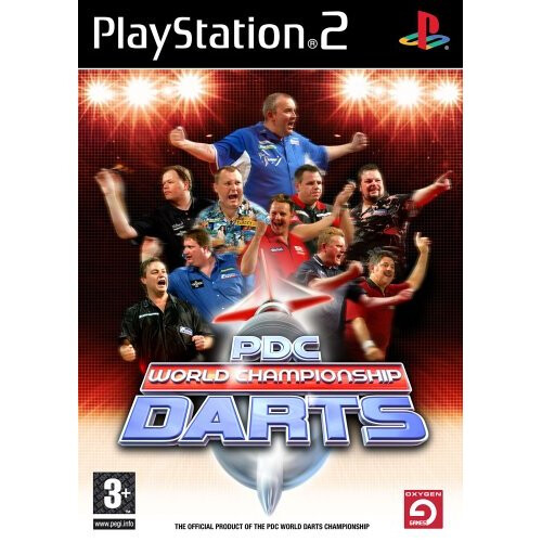 PDC World Championship Darts (PS2)