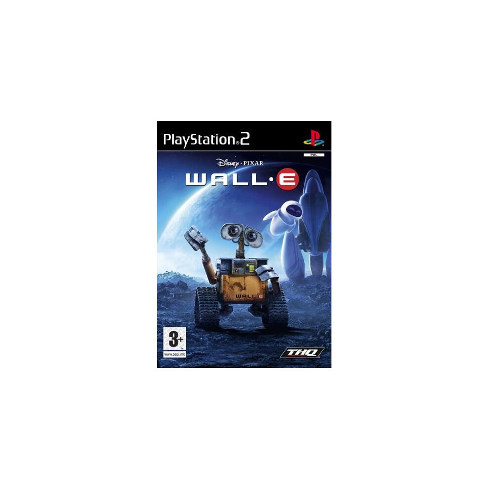 Wall-E Ps2 4005209106122