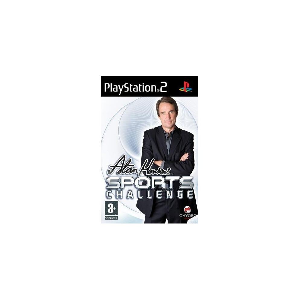 Alan Hansen Sports Challenge (Ps2) 5060015537415