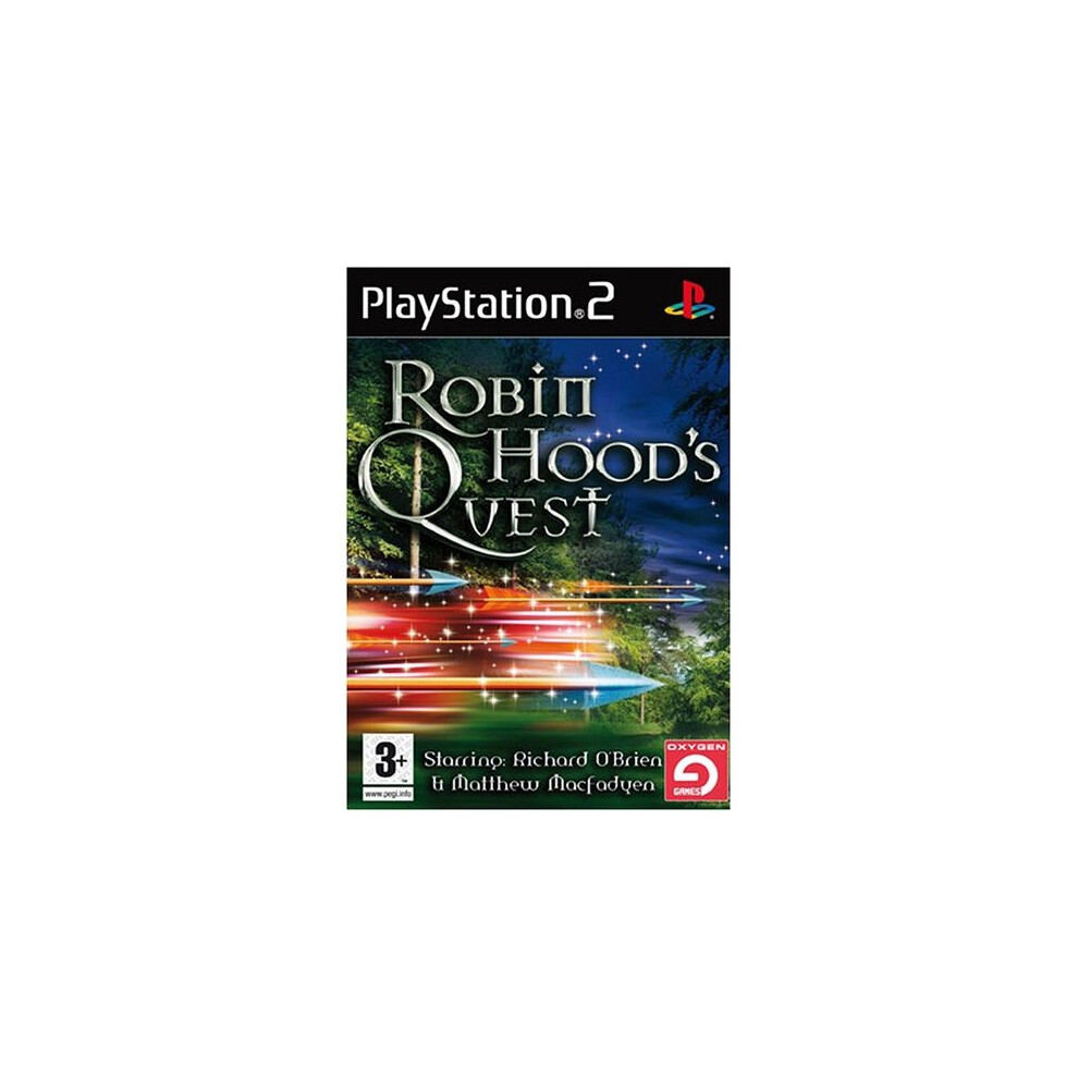 Robin Hoods Quest (Ps2) 5060015536098