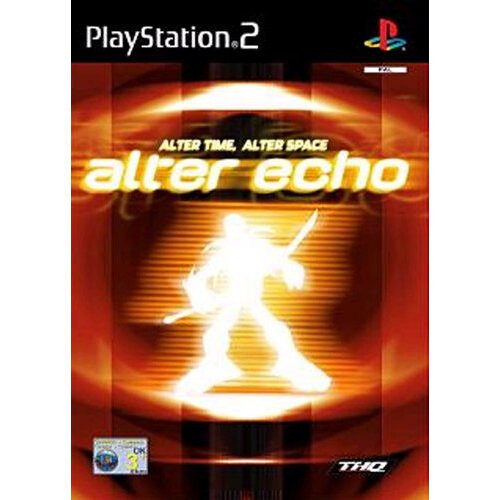Refurbished Alter Echo (PS2)