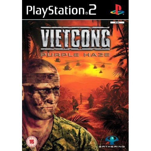 Vietcong Purple Haze (PS2)