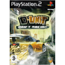 Phoenix - D Unit Drift Racing (PS2)
