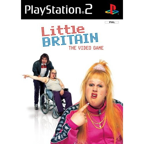 Little Britain (PS2)