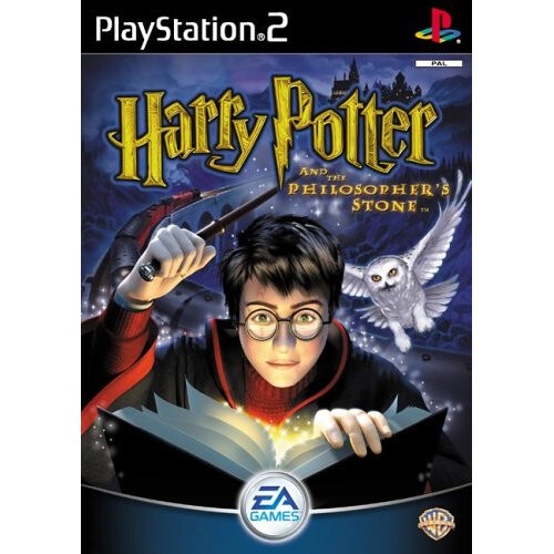 Refurbished Harry Potter and the Philosopher's Stone: Next Generation (PS2)