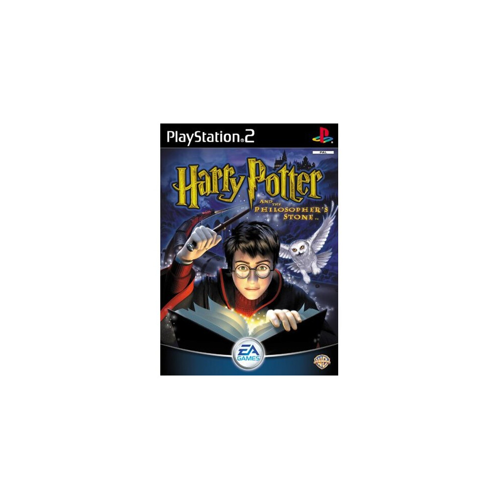 Harry Potter and the Philosopher's Stone: Next Generation (PS2)