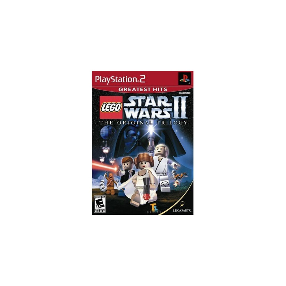 Lego Star Wars: Original Trilogy / Game 827307945359