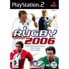 Rugby Challenge 2006 (PS2)