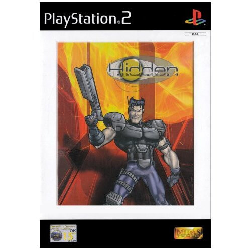 Hidden Invasion (PS2)