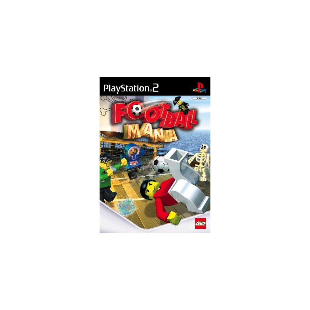 Lego Football Mania 5030930030780