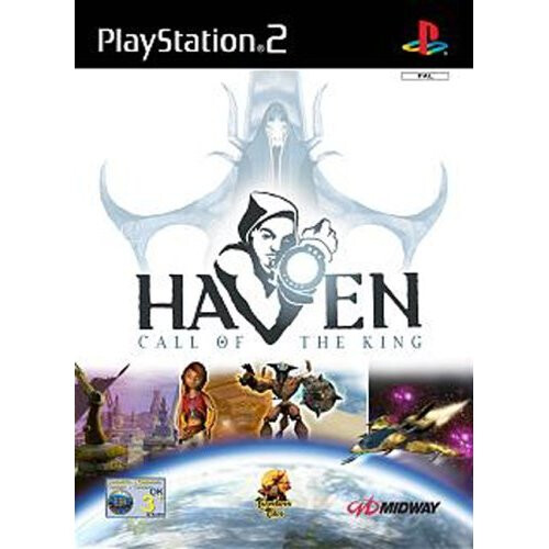 Refurbished Haven: Call of the King (PS2)