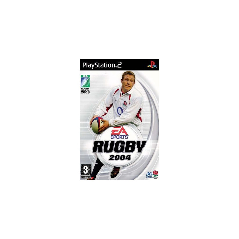Rugby 2004 (Ps2) 5030930034160