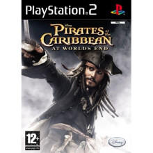 Pirates Of The Caribbean At World's End (PS2) - Refurbished