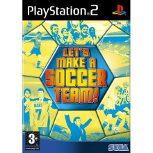 Let's Make A Soccer Team (PS2)