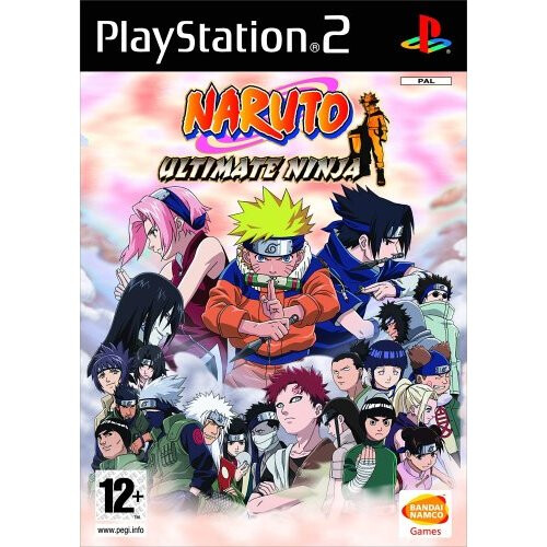 Refurbished Naruto Ultimate Ninja (PS2)