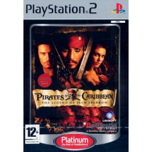 Pirates Of The Caribbean: The Legend of Jack Sparrow Platinum (PS2)