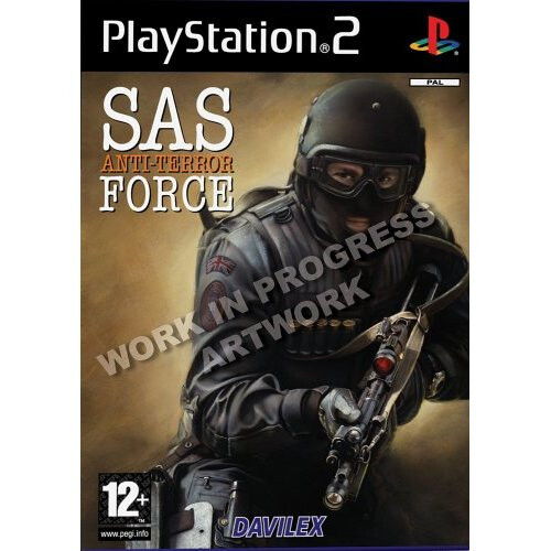 SAS: Anti Terror Force (PS2)