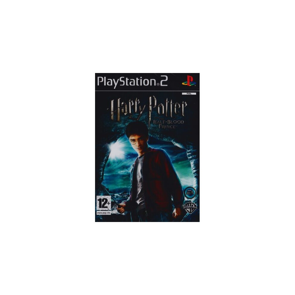 Harry Potter and The Half Blood Prince (PS2)