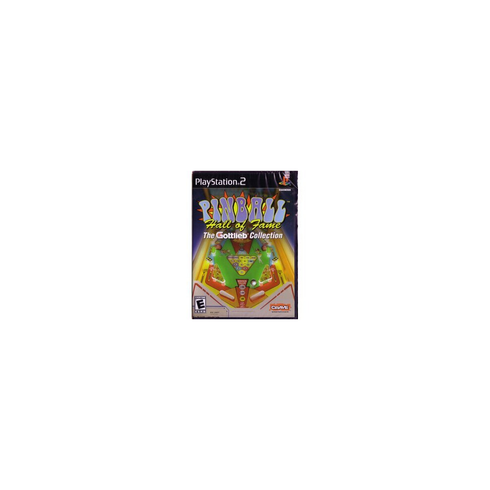 Pinball Hall Of Fame / Game 650008399257